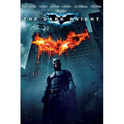 Warner Home Video The Dark Knight, Blu-ray English