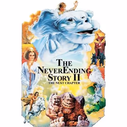 Warner Home Video The Neverending Story II: The Next Chapter, DVD, DVD, English, Action, Adventure, Fantasy, Science Fiction, ...