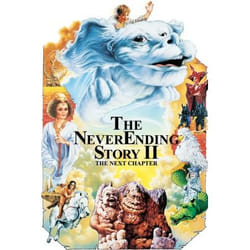 Warner Home Video The Neverending Story II: The Next Chapter, DVD English