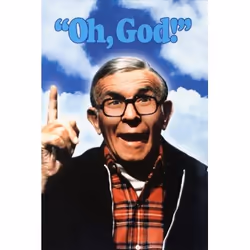 Warner Home Video Oh, God!, DVD, DVD, English, Comedy, 2D, George Burns, Teri Garr, Ralph Bellamy, John Denver, William Danie ...
