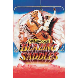 Warner Home Video Blazing Saddles special Edition, DVD English