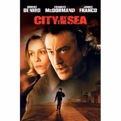 Warner Home Video City By The Sea, DVD, DVD, English, Drama, Thriller, 2D, Robert De Niro, James Franco, William Forsythe, Fr ...