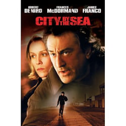 Warner Home Video City By The Sea, DVD English