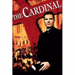 Warner Home Video The Cardinal, DVD, DVD, English, Drama, 2D, Tom Tryon, Carol Lynley, Romy Schneider, Otto Preminger