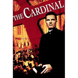 Warner Home Video The Cardinal, DVD English