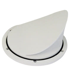 Raritan Crown Head Front Cover w/O-Ring