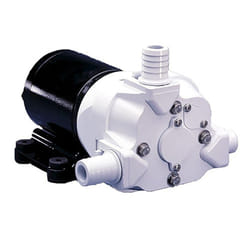 Raritan Diaphragm Intake Pump  24v