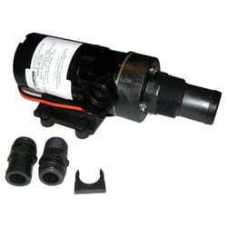 Raritan 12V MACERATOR W/Barb