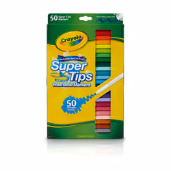 50 Washable Supertips