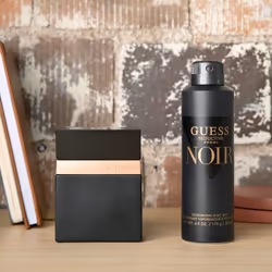Guess Seductive Homme Noir Men Body Spray 6 oz