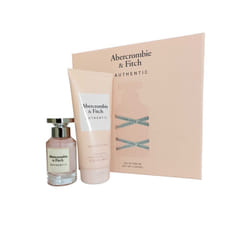 Abercrombie & Fitch Authentic Woman / Femme EDPS 50ml Lotion 200ml