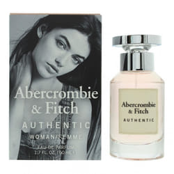 Abercrombie & Fitch Authentic Woman 50ml EDP Spray