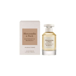 Abercrombie & Fitch Authentic Moment Woman 100ml EDP Spray