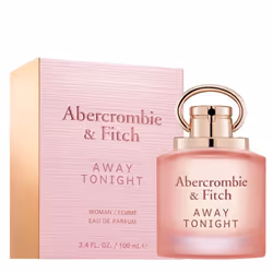 Abercrombie & Fitch Away Tonight 100ml Eau De Parfum EDP Spray