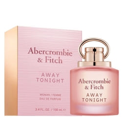Abercrombie & Fitch Away Tonight 100ml Eau De Parfum EDP Spray