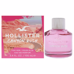 Canyon Rush by Hollister for Women - 3.4 oz EDP Spray