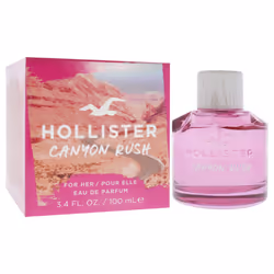 Canyon Rush by Hollister for Women - 3.4 oz EDP Spray