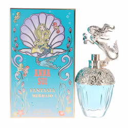 Anna Sui Fantasia Merrmaid 50ml Eau de Toilette Spray for Women