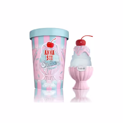 Sundae Pretty Pink Anna Sui Eau de Toilette Spray 50ml
