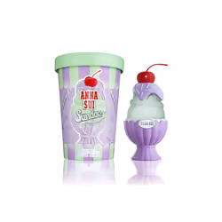 Sundae Violet Vibe Anna Sui Eau de Toilette Spray 50ml