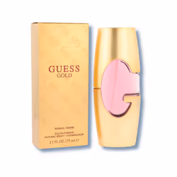 Gold eau de parfum spray 75 ml