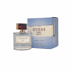 Guess 1981 Indigo Femme Eau de Toilette Spray 50ml