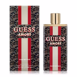 Amore Portofino by Guess for Unisex - 3.4 oz EDT Spray
