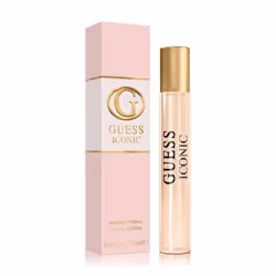 GUESS Iconic Women/Femme Eau de Parfum Travel Spray  0.5 Fl. Oz.