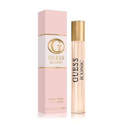 GUESS Iconic Women/Femme Eau de Parfum Travel Spray  0.5 Fl. Oz.