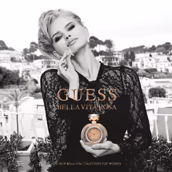 Guess Bella Vita Rosa Fragrance Mist 8.4 Fl Oz