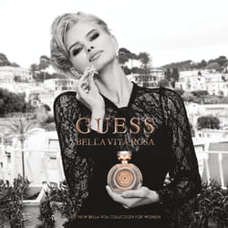 Guess Bella Vita Rosa Fragrance Mist  8.4 Fl Oz