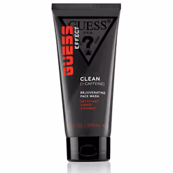 Guess Effect Rejuvenating Face Wash 200ml Boost+Caffeine