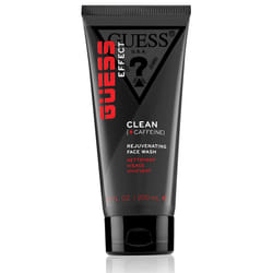 Guess Effect Rejuvenating Face Wash 200ml Boost+Caffeine