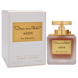 Alibi Eau Sensuelle by Oscar De La Renta for Women - 3.4 oz EDP Spray