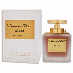 Alibi Eau Sensuelle by Oscar De La Renta for Women - 3.4 oz EDP Spray