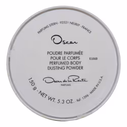 Oscar De La Renta Oscar - 5.2 oz Perfumed Dusting Powder