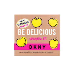 Be Delicious Orchard eau de parfum spray 100 ml