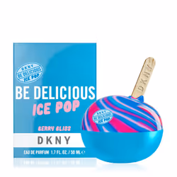 DKNY Be Delicious Ice Pop Eau de Parfum Perfume Spray For Women Berry Bliss 1.7 Fl. Oz.