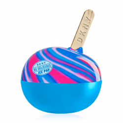 DKNY Be Delicious Ice Pop Eau de Parfum Perfume Spray For Women  Berry Bliss  1.7 Fl. Oz.