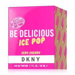 DKNY Be Delicious Ice Pop Eau de Parfum Perfume Spray For Women  Very Cherry  1.7 Fl. Oz. - Additional view 4