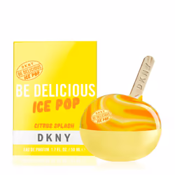 DKNY Be Delicious Ice Pop Eau de Parfum Perfume Spray For Women Citrus Splash 1.7 Fl. Oz.