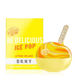 DKNY Be Delicious Ice Pop Eau de Parfum Perfume Spray For Women  Citrus Splash  1.7 Fl. Oz.