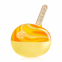 DKNY Be Delicious Ice Pop Eau de Parfum Perfume Spray For Women  Citrus Splash  1.7 Fl. Oz.