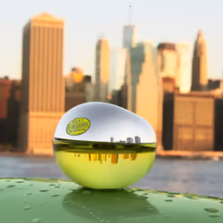 DKNY Be Delicious Eau de Parfum 2 Piece Gift Set For Women - Perfume Spray 1.0 Fl. Oz. & Refreshing Shower Mousse 5.0 Oz.