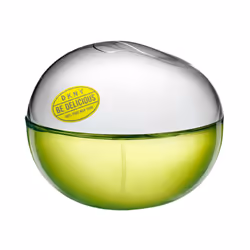 DKNY Be Delicious Eau de Parfum 3 Piece Gift Set For Women - Perfume Spray 3.4 Fl. Oz.  Fragrance Mist 4.2 Fl. Oz.  & Pouch