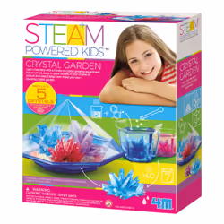 Toysmith Steam Crystal Garden, Crystal tree, Chemistry, 8 yr(s)