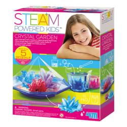 Toysmith Steam Crystal Garden