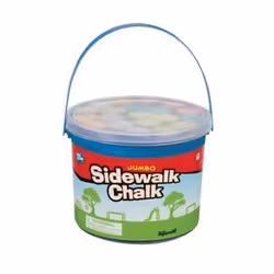 Toysmith Jumbo Sidewalk Chalk