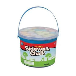 Toysmith Jumbo sidewalk chalk 20 pc(s)