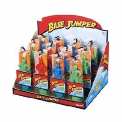 Toysmith Base Jumper, 5 yr(s), Assorted colours, 12 pc(s)